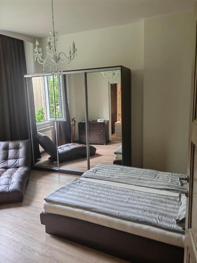 Apartament Vitosha 67 Sofia Zewnętrze zdjęcie