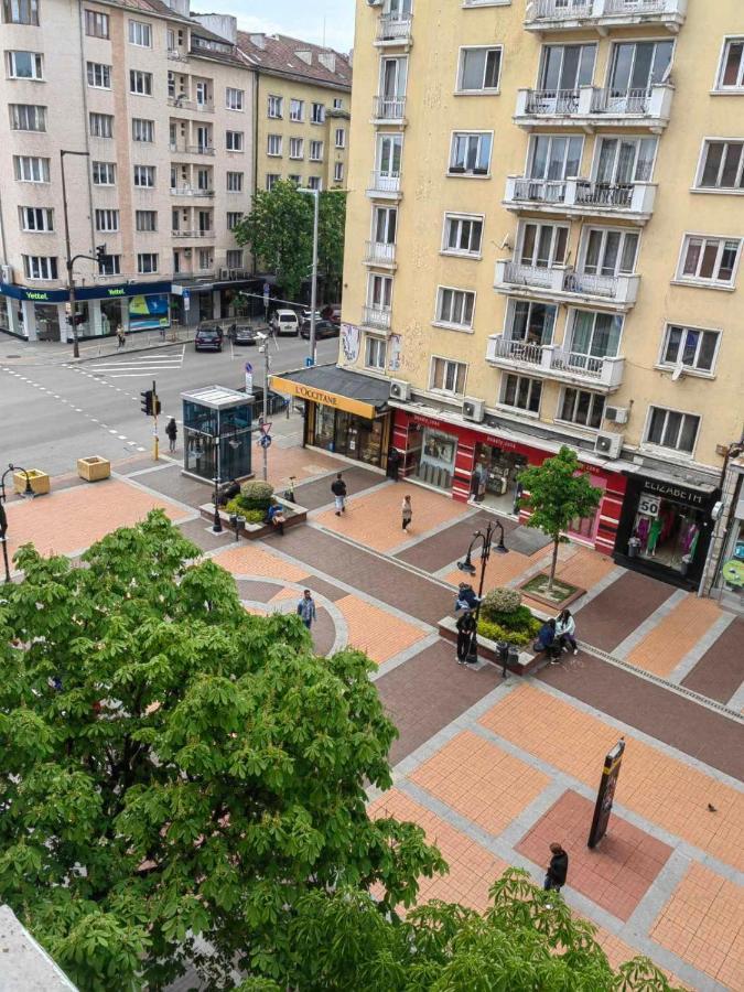Apartament Vitosha 67 Sofia Zewnętrze zdjęcie